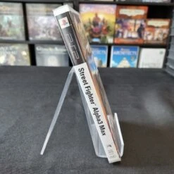 STREET FIGHTER ALPHA 3 MAX PSP NEUF BLISTER -Jeux Sur Console street fighter alpha 3 max psp neuf blister 3