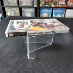 STREET FIGHTER ALPHA 3 MAX PSP NEUF BLISTER -Jeux Sur Console street fighter alpha 3 max psp neuf blister 4