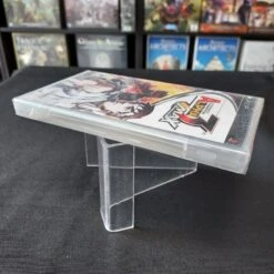 STREET FIGHTER ALPHA 3 MAX PSP NEUF BLISTER -Jeux Sur Console street fighter alpha 3 max psp neuf blister 5