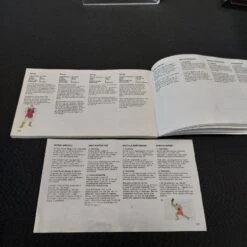 STREET FIGHTER II 2 SPECIAL CHAMPION EDITION COMPLET MEGA DRIVE NOTICE ABIMEE -Jeux Sur Console street fighter ii 2 special champion edition complet mega drive notice abimee 2