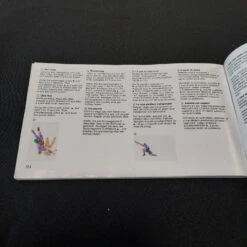 STREET FIGHTER II 2 SPECIAL CHAMPION EDITION COMPLET MEGA DRIVE NOTICE ABIMEE -Jeux Sur Console street fighter ii 2 special champion edition complet mega drive notice abimee 4