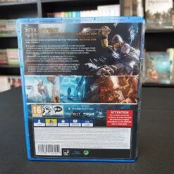 STYX SHARDS OF DARKNESS PS4 -Jeux Sur Console styx shards of darkness ps4 2