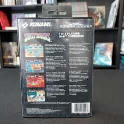 SUNSET RIDERS COMPLET MEGADRIVE -Jeux Sur Console sunset riders occ 2