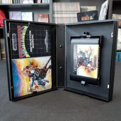 SUNSET RIDERS COMPLET MEGADRIVE -Jeux Sur Console sunset riders occ 3