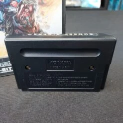 SUNSET RIDERS COMPLET MEGADRIVE -Jeux Sur Console sunset riders occ 6