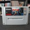 SUPER CASTLEVANIA IV CARTOUCHE SEULE JAUNIE FAH SUPER NINTENDO
