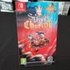 SUPER CHARIOT SWITCH -Jeux Sur Console super chariot switch