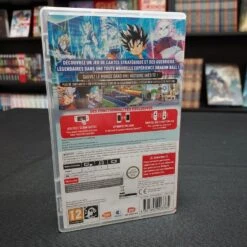 SUPER DRAGON BALL HEROES WORLD MISSION SWITCH -Jeux Sur Console super dragon ball heroes world mission switch 2