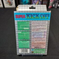 SUPER KICK OFF COMPLET GAME GEAR -Jeux Sur Console super kick off complet game gear 3
