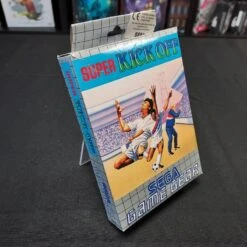 SUPER KICK OFF COMPLET GAME GEAR -Jeux Sur Console super kick off complet game gear 4