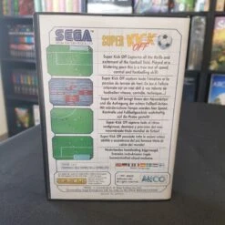 SUPER KICK OFF COMPLET MASTER SYSTEM -Jeux Sur Console super kick off complet master system 2