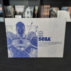 SUPERMAN OF STEEL COMPLET MASTER SYSTEM -Jeux Sur Console super man of steel complet master system 12