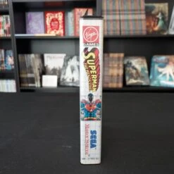 SUPERMAN OF STEEL COMPLET MASTER SYSTEM -Jeux Sur Console super man of steel complet master system 2