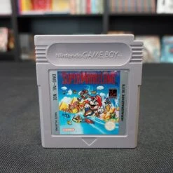 SUPER MARIO LAND NOE CARTOUCHE SEULE GAME BOY