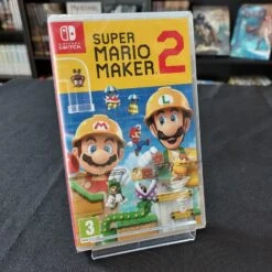 SUPER MARIO MAKER 2 BLISTER SWITCH