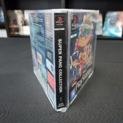 SUPER PANG COLLECTION COMPLET PS1 -Jeux Sur Console super pang collection complet ps1 2