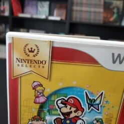SUPER PAPER MARIO COMPLET SANS CARTE VIP JAQUETTE ABIMEE WII 11 SUPER PAPER MARIO COMPLET SANS CARTE VIP JAQUETTE ABIMEE WII -Jeux Sur Console super paper mario complet sans carte vip jaquette abimee wii 3
