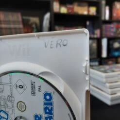 SUPER PAPER MARIO COMPLET SANS CARTE VIP JAQUETTE ABIMEE WII 12 SUPER PAPER MARIO COMPLET SANS CARTE VIP JAQUETTE ABIMEE WII -Jeux Sur Console super paper mario complet sans carte vip jaquette abimee wii 4