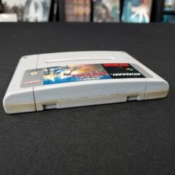 SUPER PROBOTECTOR ALIEN REBELS CARTOUCHE SEULE JAUNIE PAL FAH SUPER NINTENDO -Jeux Sur Console super probotector alien rebels cartouche seule jaunie pal fah super nintendo 2