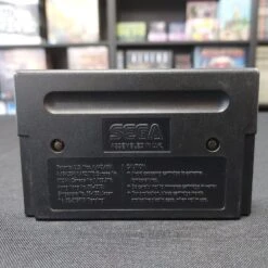 SUPER STREET FIGHTER 2 CARTOUCHE SEULE MEGA DRIVE -Jeux Sur Console super street fighter 2 cartouche seule mega drive 2