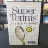 SUPER TENNIS COMPLET MASTER SYSTEM -Jeux Sur Console super tennis complet master system