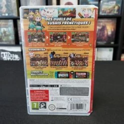 SUSHI STRIKER THE WAY OF SUSHIDO SWITCH -Jeux Sur Console sushi striker the way of sushido switch 2