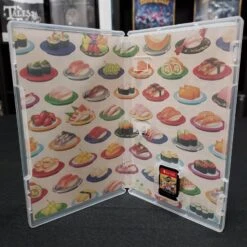 SUSHI STRIKER THE WAY OF SUSHIDO SWITCH UKV -Jeux Sur Console sushi striker the way of sushido switch ukv 2