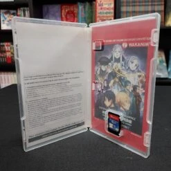 SWORD ART ONLINE HOLLOW REALIZATION DELUXE EDITION SWITCH -Jeux Sur Console sword art online hollow realization deluxe edition switch 2