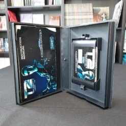 T2 TERMINATOR 2 JUDGMENT DAY COMPLET MEGA DRIVE -Jeux Sur Console t2 terminator 2 judgment day complet mega drive 4