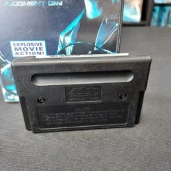 T2 TERMINATOR 2 JUDGMENT DAY COMPLET MEGA DRIVE -Jeux Sur Console t2 terminator 2 judgment day complet mega drive 7