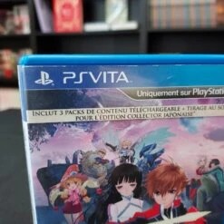 TALES OF HEARTS R PS VITA -Jeux Sur Console tales of hearts r ps vita 3