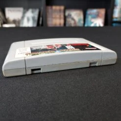 TECMO SUPER NBA BASKETBALL CARTOUCHE SEULE FAH SUPER NINTENDO -Jeux Sur Console tecmo super nba basketball cartouche seule fah super nintendo 2