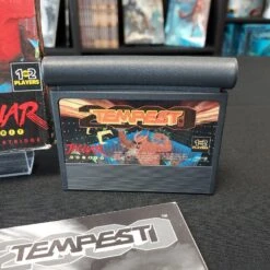 TEMPEST 2000 COMPLET ATARI JAGUAR -Jeux Sur Console tempest 2000 complet atari jaguar 10
