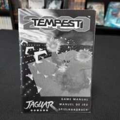 TEMPEST 2000 COMPLET ATARI JAGUAR -Jeux Sur Console tempest 2000 complet atari jaguar 11