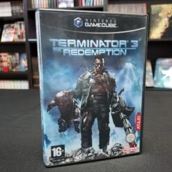 TERMINATOR 3 REDEMPTION COMPLET GAMECUBE