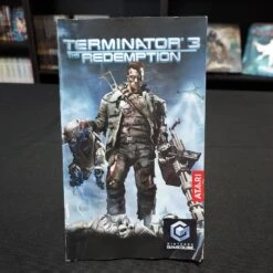 TERMINATOR 3 REDEMPTION COMPLET GAMECUBE -Jeux Sur Console terminator 3 redemption complet gamecube 3