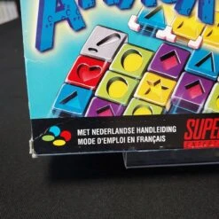 TETRIS ATTACK COMPLET FAH CARTOUCHE ABIMEE SUPER NINTENDO SNES 15 TETRIS ATTACK COMPLET FAH CARTOUCHE ABIMEE SUPER NINTENDO SNES -Jeux Sur Console tetris attack complet fah cartouche abimee super nintendo snes 2