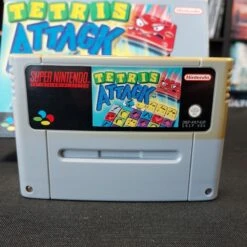 TETRIS ATTACK COMPLET FAH CARTOUCHE ABIMEE SUPER NINTENDO SNES 19 TETRIS ATTACK COMPLET FAH CARTOUCHE ABIMEE SUPER NINTENDO SNES -Jeux Sur Console tetris attack complet fah cartouche abimee super nintendo snes 6