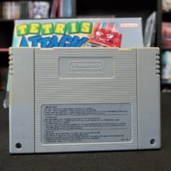 TETRIS ATTACK COMPLET FAH CARTOUCHE ABIMEE SUPER NINTENDO SNES 20 TETRIS ATTACK COMPLET FAH CARTOUCHE ABIMEE SUPER NINTENDO SNES -Jeux Sur Console tetris attack complet fah cartouche abimee super nintendo snes 7