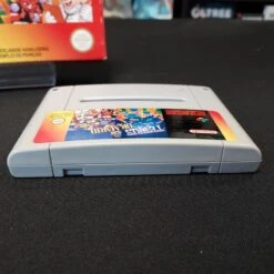 TETRIS & DR. MARIO COMPLET FAH SUPER NINTENDO 27 TETRIS & DR. MARIO COMPLET FAH SUPER NINTENDO -Jeux Sur Console tetris dr mario complet fah super nintendo 10