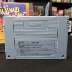 TETRIS & DR. MARIO COMPLET FAH SUPER NINTENDO 26 TETRIS & DR. MARIO COMPLET FAH SUPER NINTENDO -Jeux Sur Console tetris dr mario complet fah super nintendo 9