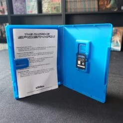 THE AMAZING SPIDER MAN PS VITA JAQUETTE ABIMEE -Jeux Sur Console the amazing spider man ps vita jaquette abimee 1