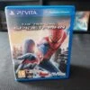 THE AMAZING SPIDER MAN PS VITA JAQUETTE ABIMEE -Jeux Sur Console the amazing spider man ps vita jaquette abimee