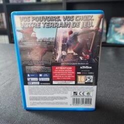 THE AMAZING SPIDER MAN PS VITA JAQUETTE ABIMEE -Jeux Sur Console the amazing spider man ps vita jaquette abimee 2