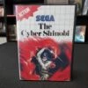THE CYBER SHINOBI SANS NOTICE MASTER SYSTEM -Jeux Sur Console the cyber shinobi sans notice master system