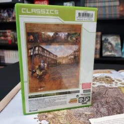 THE ELDER SCROLLS III : MORROWIND COMPLET CARTE NOTICE XBOX CLASSICS -Jeux Sur Console the elder scrolls iii morrowind complet carte notice xbox classics 2