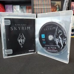 THE ELDER SCROLLS V SKYRIM COMPLET PS3 6 THE ELDER SCROLLS V SKYRIM COMPLET PS3 -Jeux Sur Console the elder scrolls v skyrim complet carte notice ps3 1