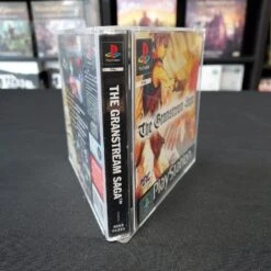 THE GRANSTREAM SAGA COMPLET PS1 -Jeux Sur Console the granstream saga complet ps1 3