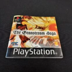 THE GRANSTREAM SAGA COMPLET PS1 -Jeux Sur Console the granstream saga complet ps1 5