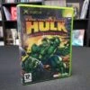 THE INCREDIBLE HULK - ULTIMATE DESTRUCTION COMPLET XBOX 2 THE INCREDIBLE HULK - ULTIMATE DESTRUCTION COMPLET XBOX -Jeux Sur Console the incredible hulk ultimate destruction complet xbox